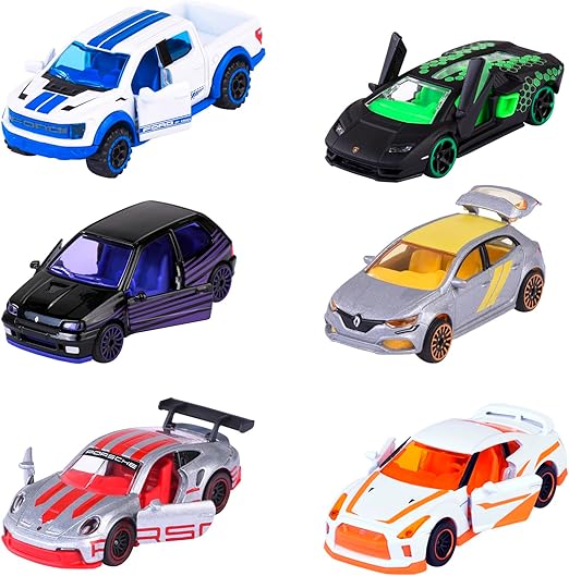 Buy Majorette Premium Cars Limited Edition 10 (Sold Separately Subject To Availability) | Yallatoys.com