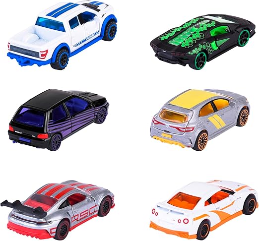 Buy Majorette Premium Cars Limited Edition 10 (Sold Separately Subject To Availability) | Yallatoys.com