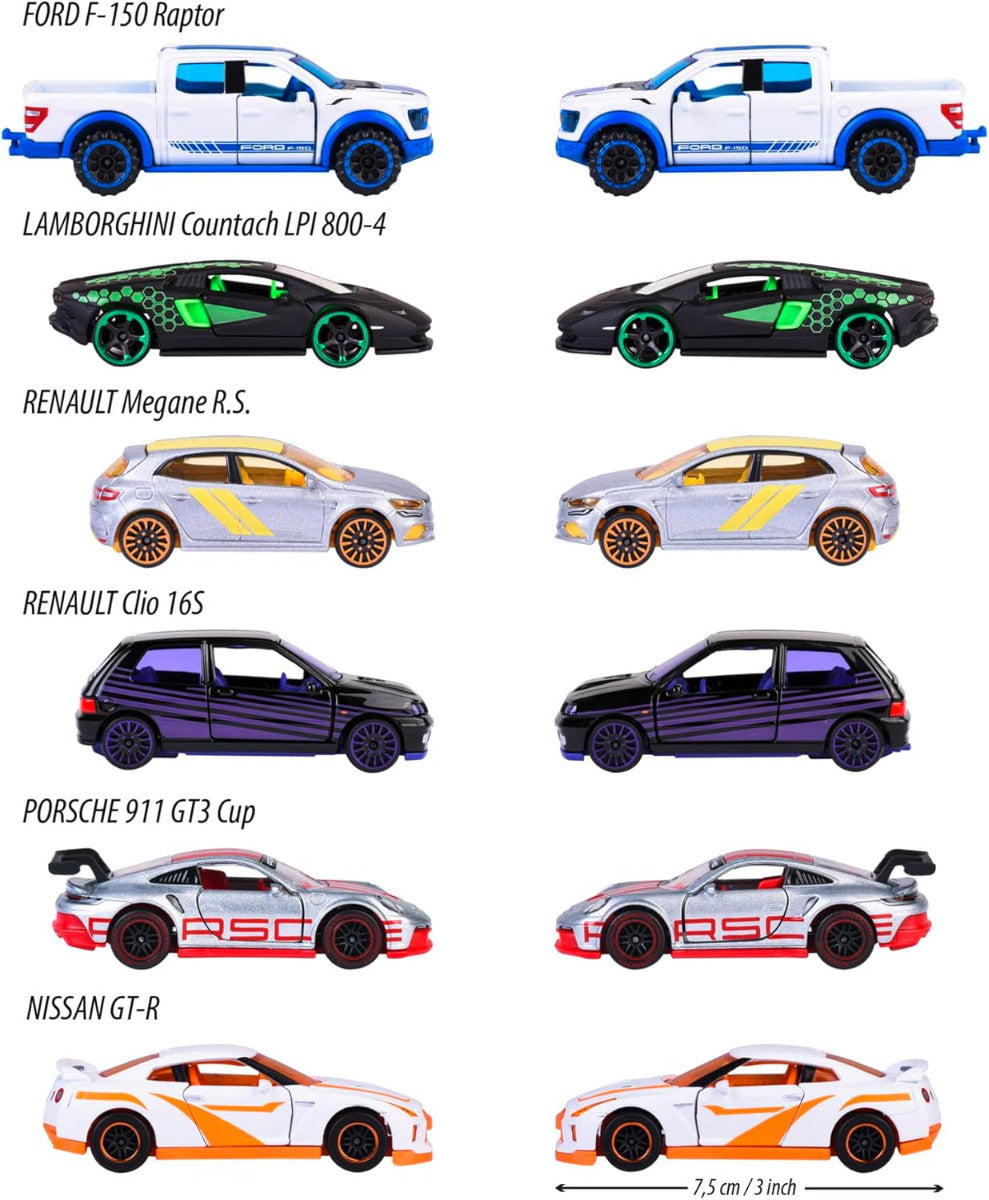 Buy Majorette Premium Cars Limited Edition 10 (Sold Separately Subject To Availability) | Yallatoys.com