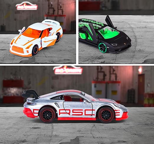 Buy Majorette Premium Cars Limited Edition 10 (Sold Separately Subject To Availability) | Yallatoys.com