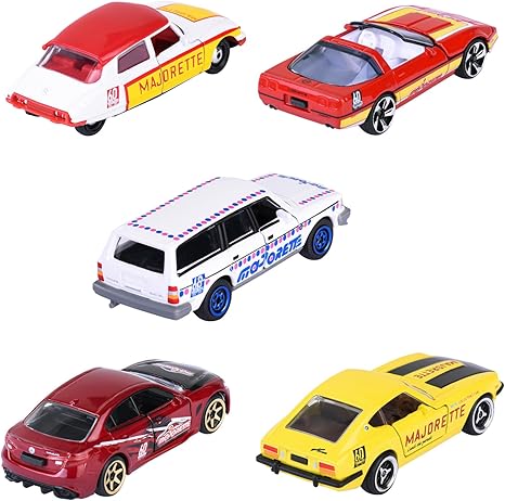 Buy Majorette Anniversary Edition 5 Pieces Giftpack (Sold Separately Subject To Availability) | Yallatoys.com