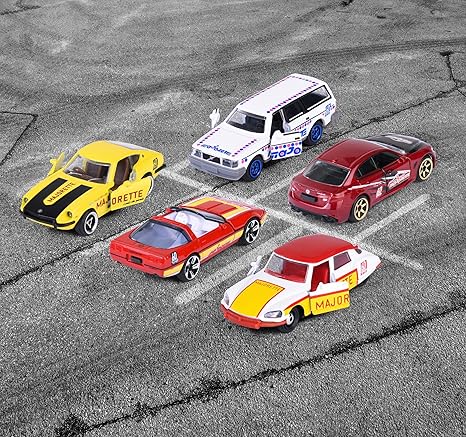 Buy Majorette Anniversary Edition 5 Pieces Giftpack (Sold Separately Subject To Availability) | Yallatoys.com