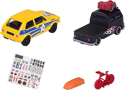 Buy Majorette VW The Originals Racing Set 2pcs | Yallatoys.com