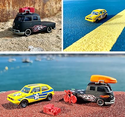 Buy Majorette VW The Originals Racing Set 2pcs | Yallatoys.com