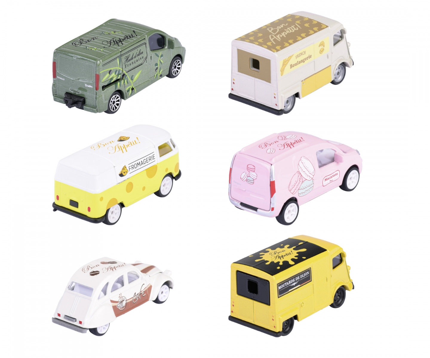Buy Majorette French Touch Deluxe Cars (Sold Separately Subject To Availability) | Yallatoys.com