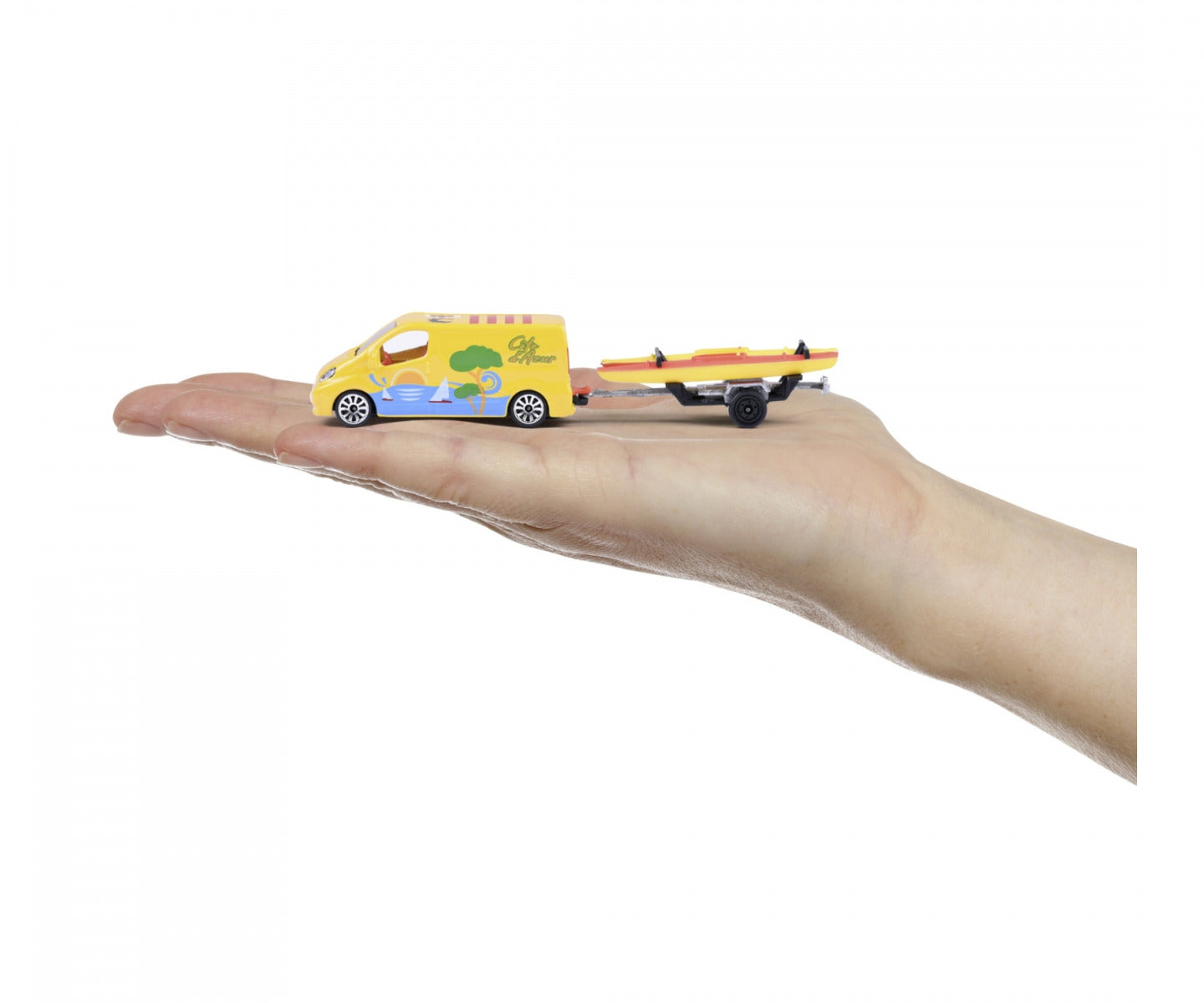 Buy Majorette French Touch Trailer Vehicle (Sold Separately Subject To Availability) | Yallatoys.com