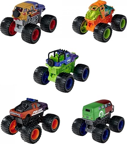 Buy Majorette Monster Rockerz Changers (Sold Separately Subject To Availability) | Yallatoys.com