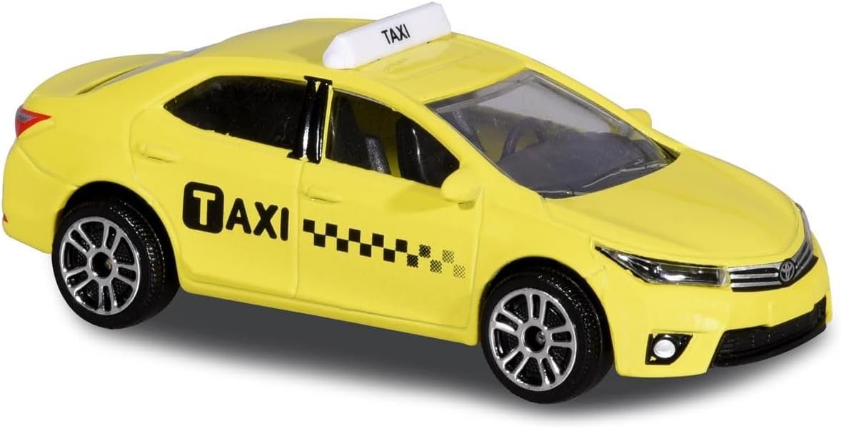 Buy Majorette City Cars (Sold Separately Subject to availability) | Yallatoys.com