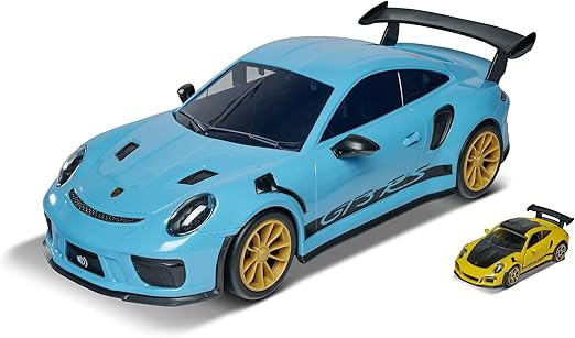 Buy Majorette Porsche 911 GT 3 RS Carry Case With 1 Car (Sold Separately Subject To Availability) | Yallatoys.com