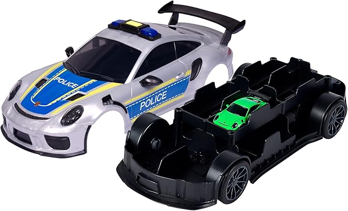 Buy Majorette Porsche 911 GT3 RS Die Cast Police Car Set (Sold Separately Subject To Availability) | Yallatoys.com