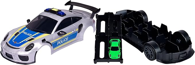 Buy Majorette Porsche 911 GT3 RS Die Cast Police Car Set (Sold Separately Subject To Availability) | Yallatoys.com