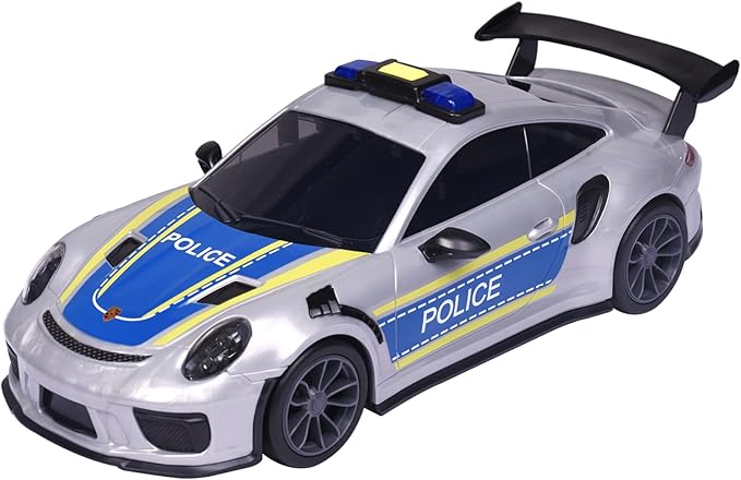 Buy Majorette Porsche 911 GT3 RS Die Cast Police Car Set (Sold Separately Subject To Availability) | Yallatoys.com