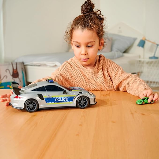 Buy Majorette Porsche 911 GT3 RS Die Cast Police Car Set (Sold Separately Subject To Availability) | Yallatoys.com