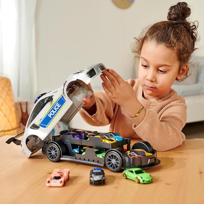 Buy Majorette Porsche 911 GT3 RS Die Cast Police Car Set (Sold Separately Subject To Availability) | Yallatoys.com