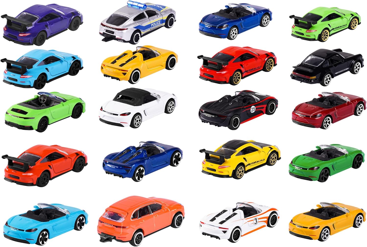 Buy Majorette Porsche Discovery 20 with 2 Mystery Pack | Yallatoys.com