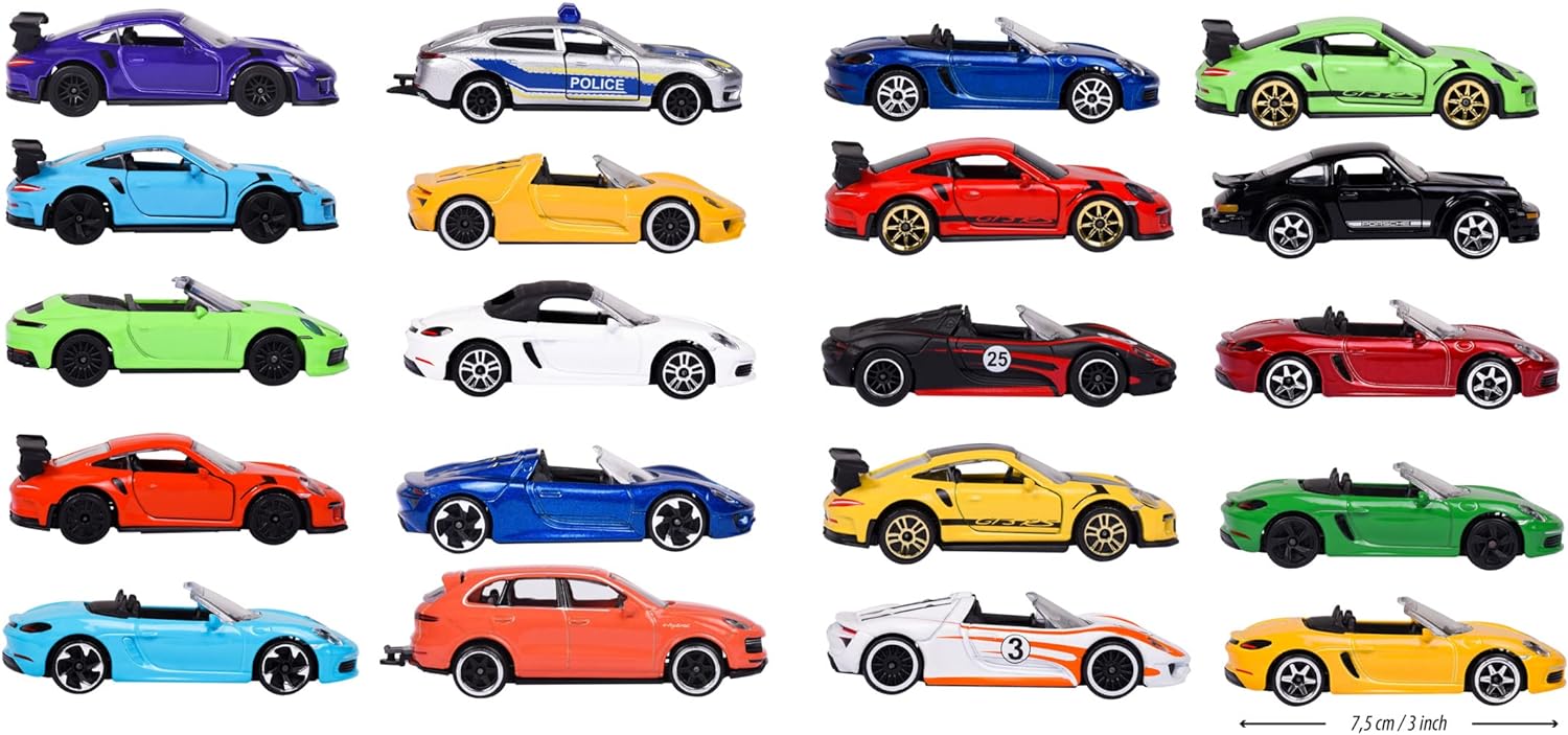 Buy Majorette Porsche Discovery 20 with 2 Mystery Pack | Yallatoys.com