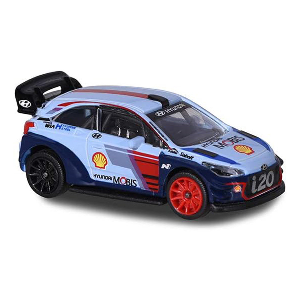 Buy Majorette Wrc Cars (Sold Separately Subject To Availability) | Yallatoys.com
