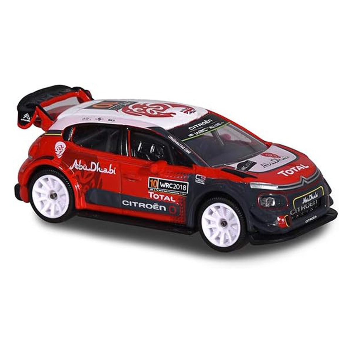 Buy Majorette Wrc Cars (Sold Separately Subject To Availability) | Yallatoys.com