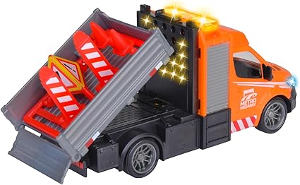Buy Majorette Mercedes Benz Sprinter Platform | Yallatoys.com