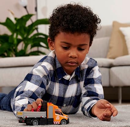 Buy Majorette Mercedes Benz Sprinter Platform | Yallatoys.com