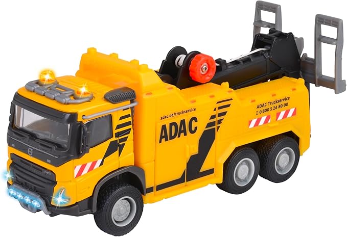 Buy Majorette ADAC Tow Truck | Yallatoys.com