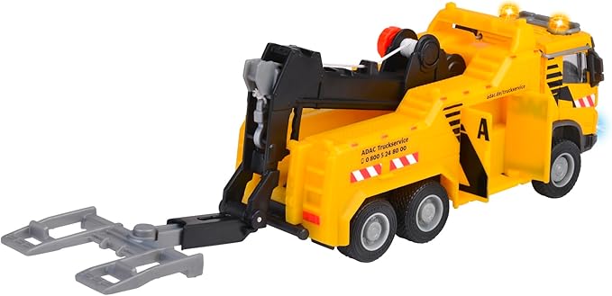 Buy Majorette ADAC Tow Truck | Yallatoys.com