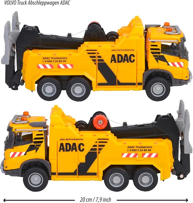 Buy Majorette ADAC Tow Truck | Yallatoys.com