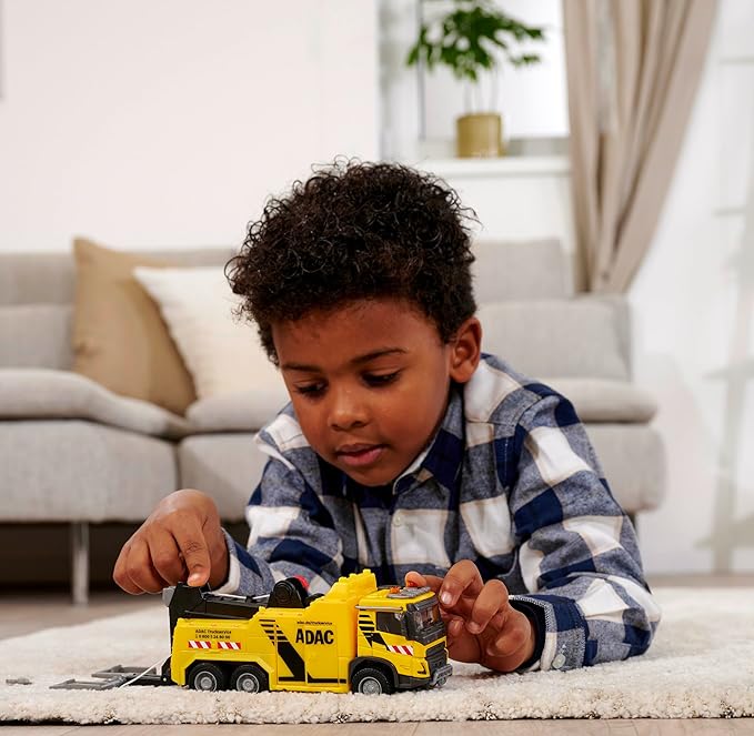 Buy Majorette ADAC Tow Truck | Yallatoys.com