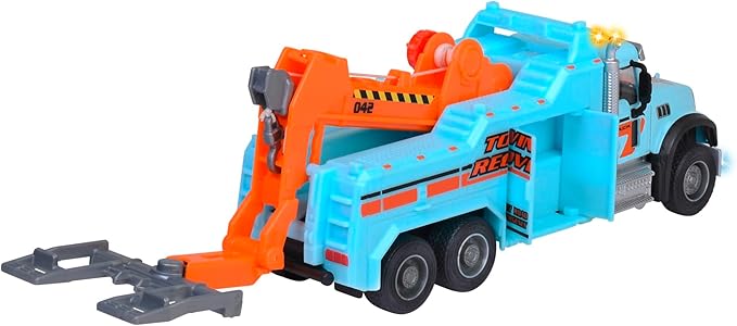 Buy Majorette Mack Granite Tow Truck | Yallatoys.com