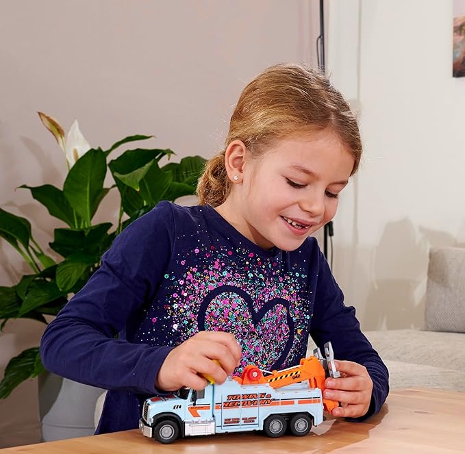 Buy Majorette Mack Granite Tow Truck | Yallatoys.com
