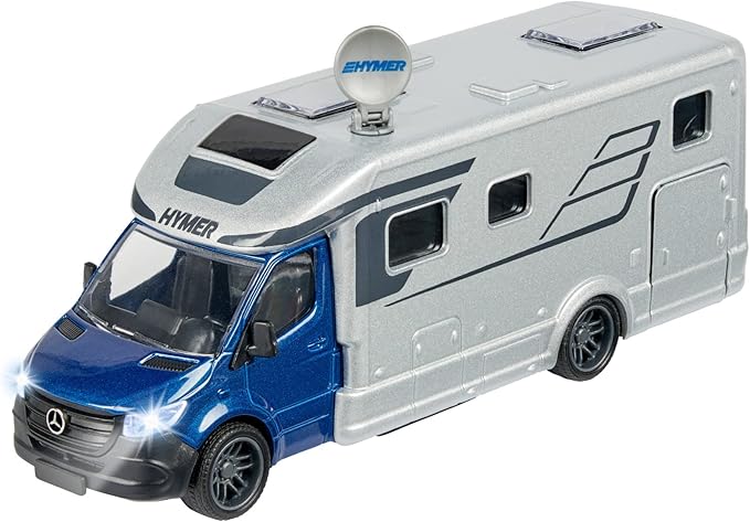 Buy Majorette Hymer B Class Camper | Yallatoys.com