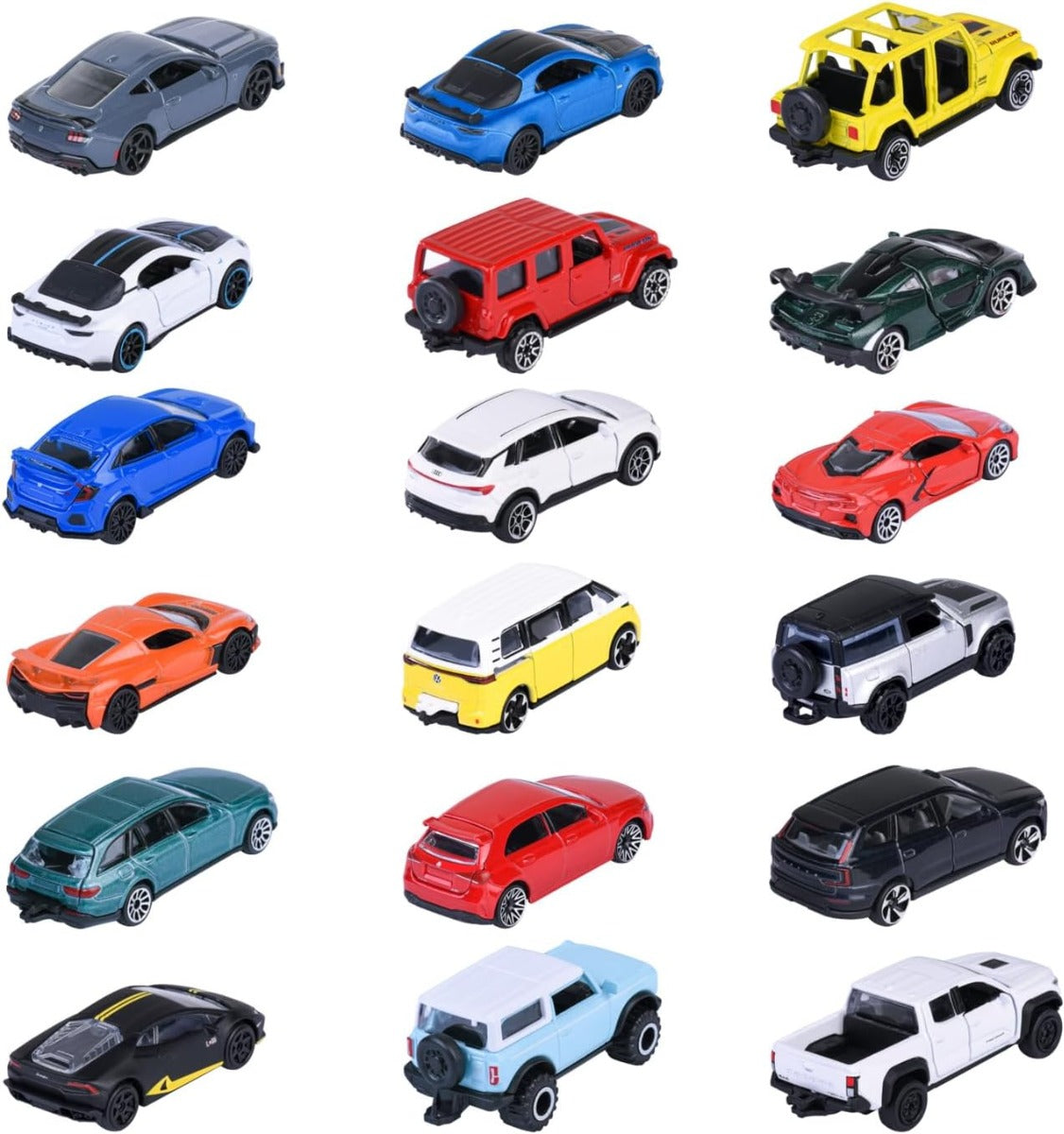Buy Majorette Showroom Premium Cars (Sold Separately Subjected to Availability) | Yallatoys.com