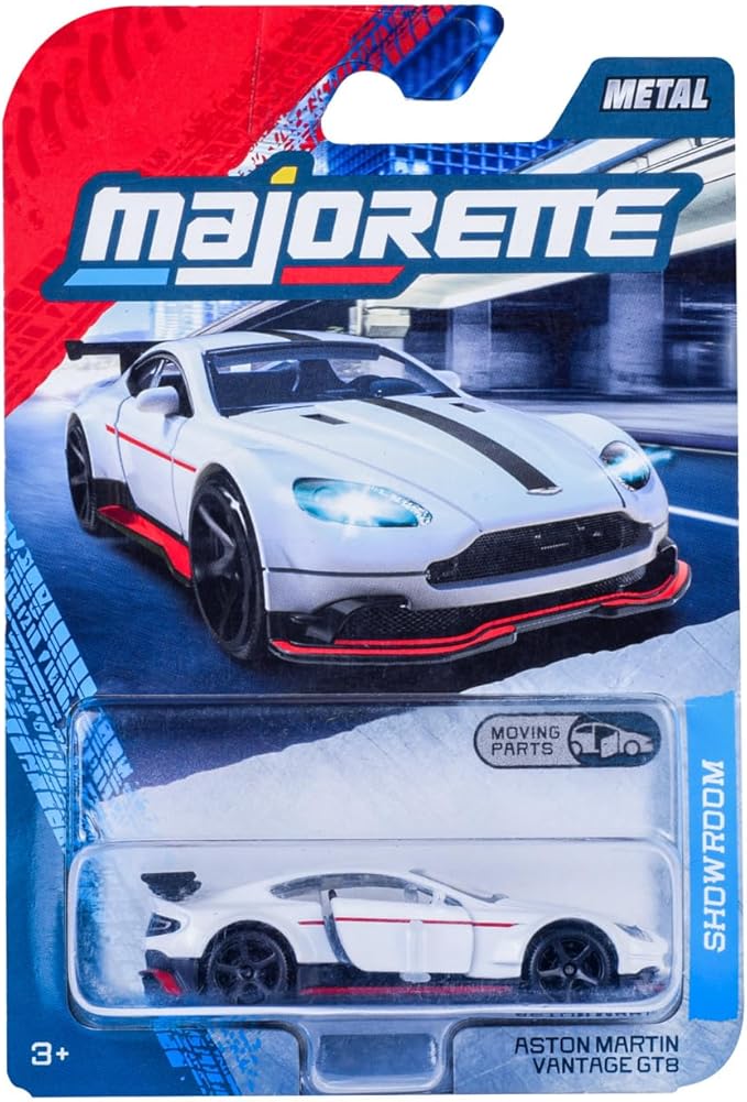 Buy Majorette Showroom Premium Cars (Sold Separately Subjected to Availability) | Yallatoys.com