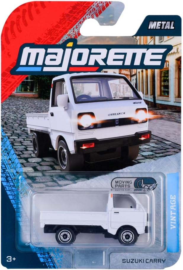 Buy Majorette Premium Vintage Cars (Sold Separately Subjected to Availability) | Yallatoys.com