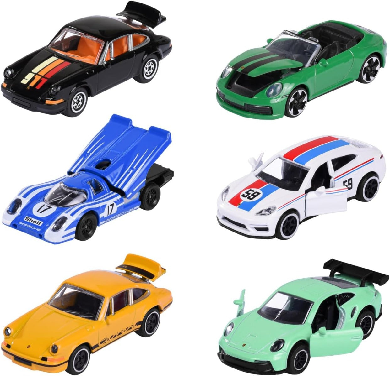 Buy Majorette Porsche Premium Cars (Sold Separately Subjected to Availability) | Yallatoys.com
