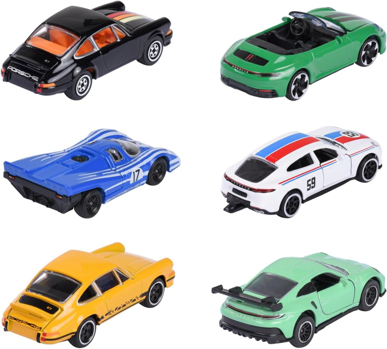 Buy Majorette Porsche Premium Cars (Sold Separately Subjected to Availability) | Yallatoys.com