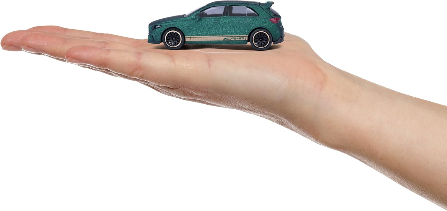 Buy Majorette Mercedes AMG Deluxe Cars (Sold Separately Subjected to Availability) | Yallatoys.com