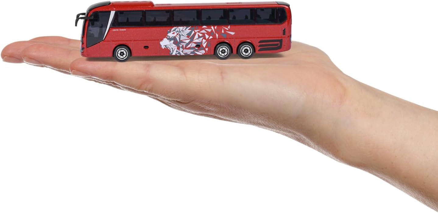 Buy Majorette City MAN Bus (Sold Separately Subjected to Availability) | Yallatoys.com