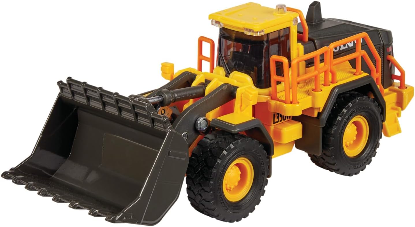 Buy Majorette Volvo Wheel Loader | Yallatoys.com