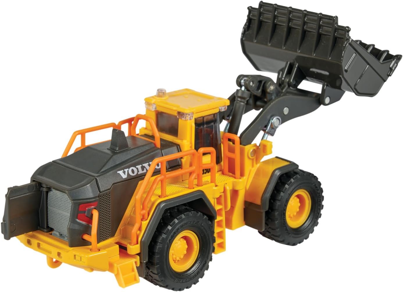Buy Majorette Volvo Wheel Loader | Yallatoys.com