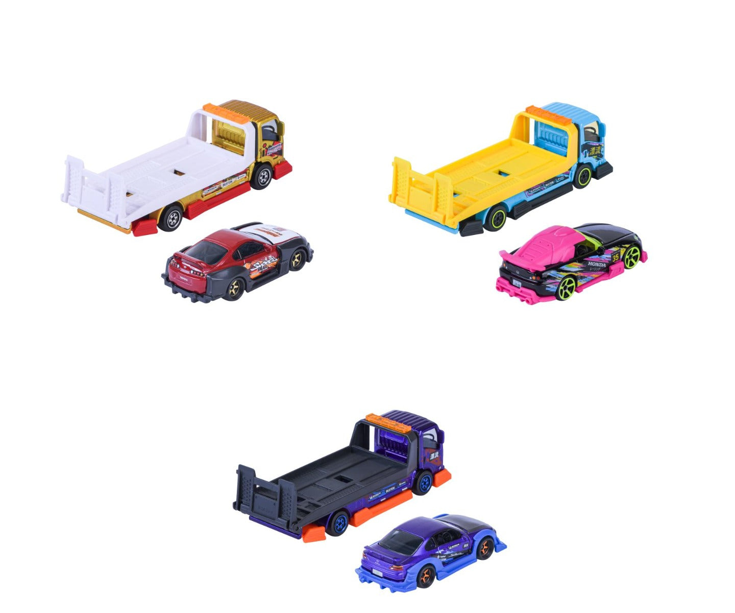 Buy Majorette JDM Legends Tuning Transporter (Sold Separately Subjected to Availability) | Yallatoys.com