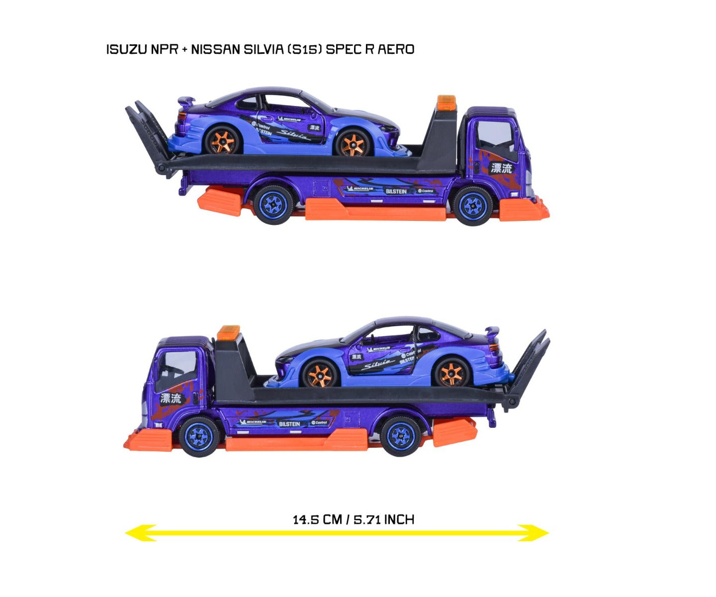 Buy Majorette JDM Legends Tuning Transporter (Sold Separately Subjected to Availability) | Yallatoys.com