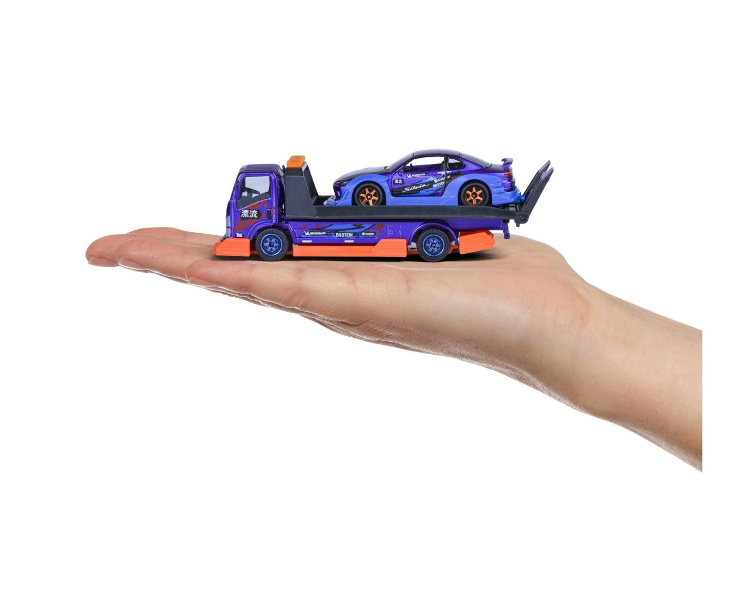Buy Majorette JDM Legends Tuning Transporter (Sold Separately Subjected to Availability) | Yallatoys.com