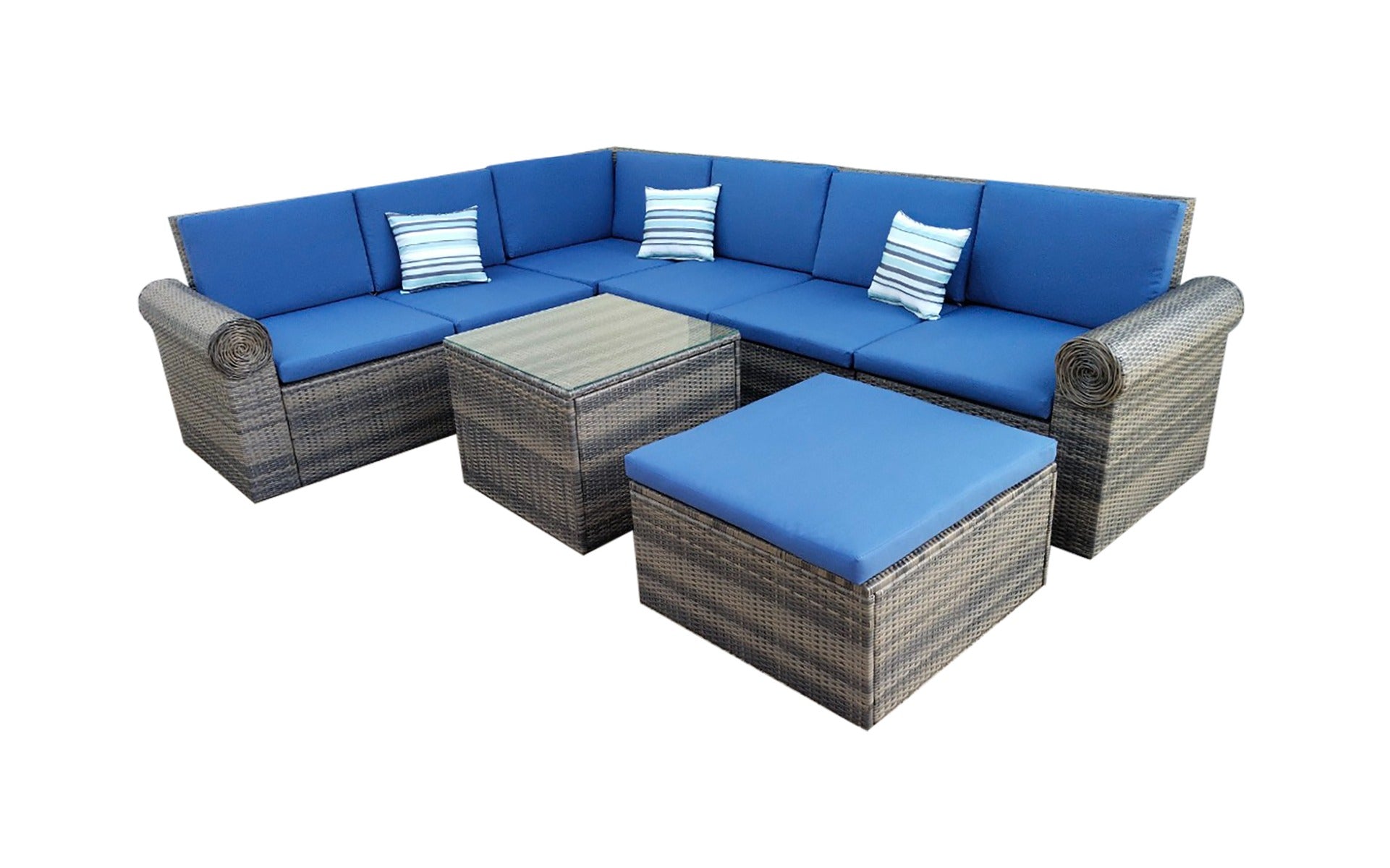 Buy Atlan Majestic Sofa Set | Yallatoys.com
