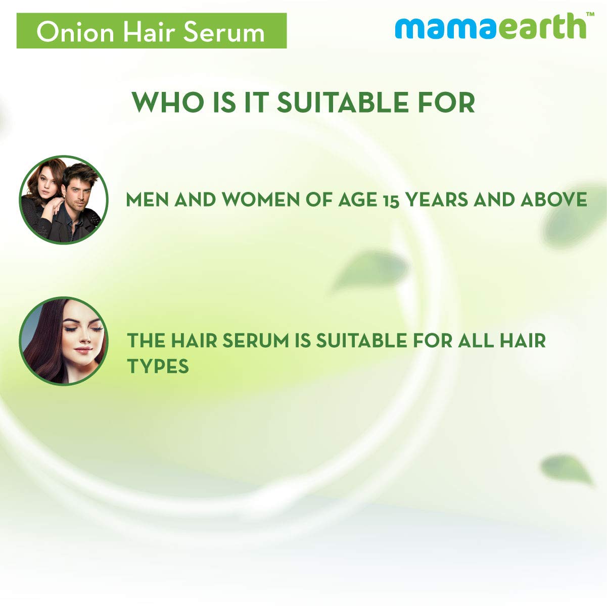 Mamaearth Onion Hair Serum 100 Ml Mamaearth Yallatoys