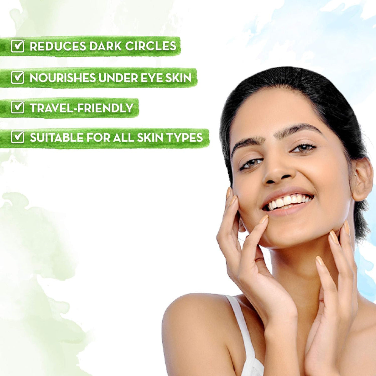 Mamaearth Bye Bye Dark Circles20G Mamaearth Yallatoys