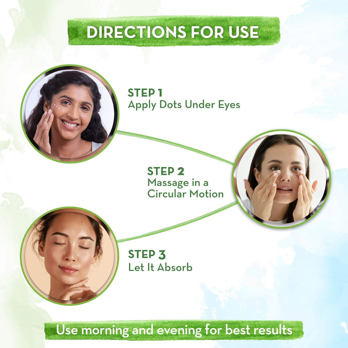 Mamaearth Bye Bye Dark Circles20G Mamaearth Yallatoys