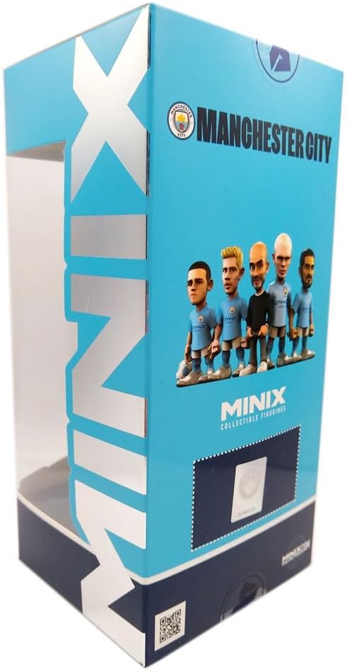 manchester city minix