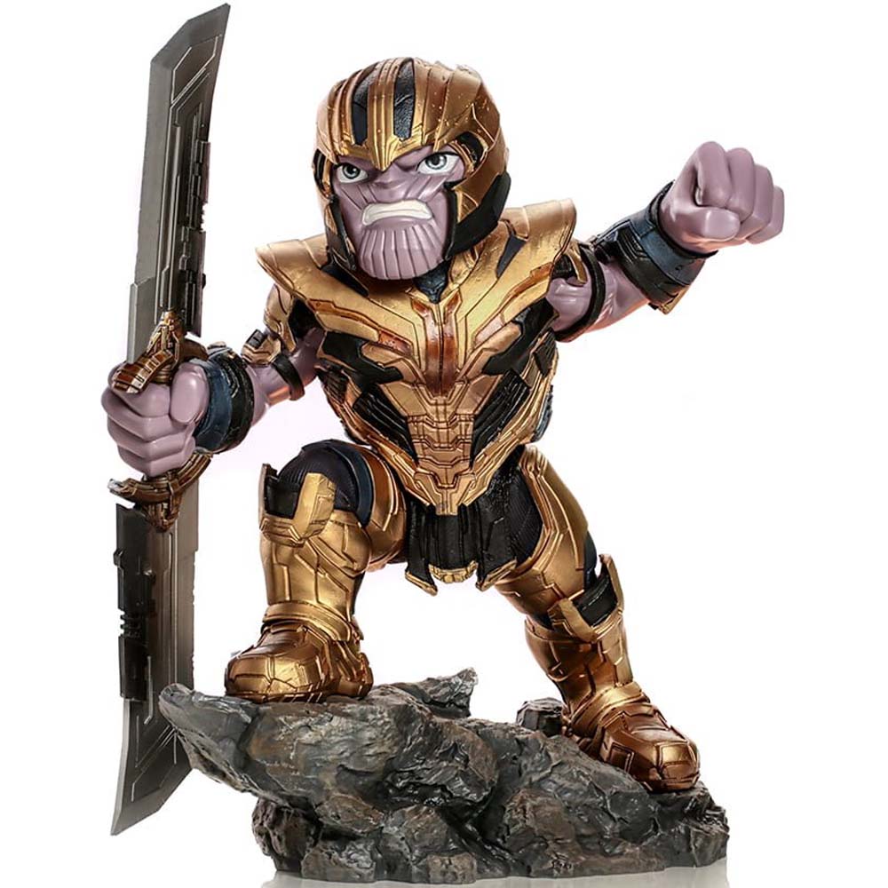 Buy MiniCo Thanos Avengers Endgame 8inch Action Figure | Yallatoys.com