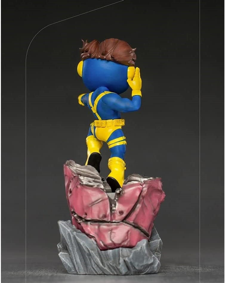 Buy MiniCo Cyclops 8inch X-Men Action Figure | Yallatoys.com